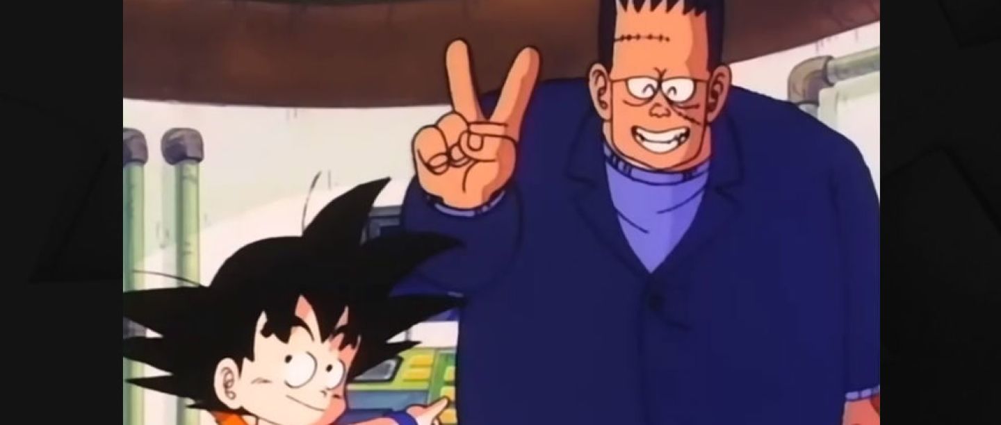 Volveremos a ver a Octavio, el querido androide de Dragon Ball | Shows Anime | Canal5