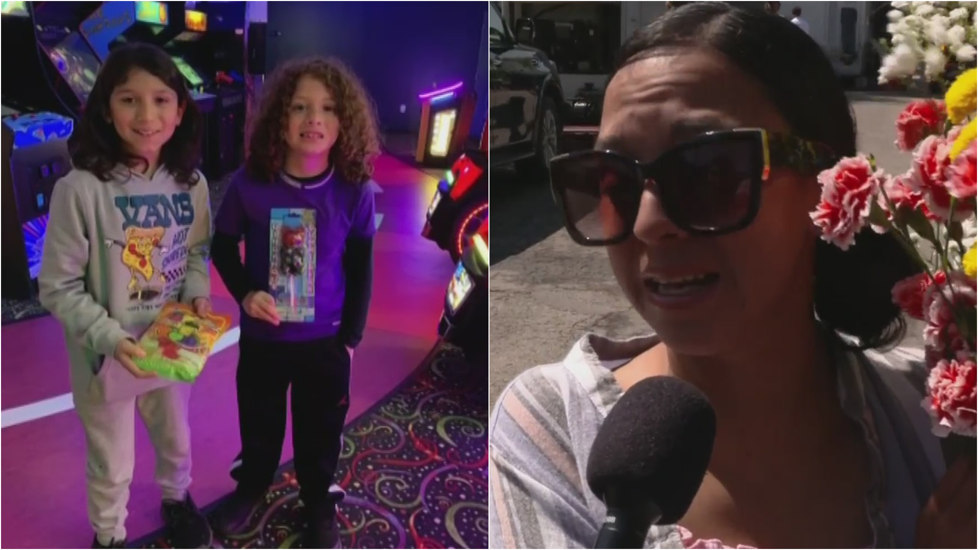 Madre cuenta que entró a la escuela durante el tiroteo en Uvalde, Texas