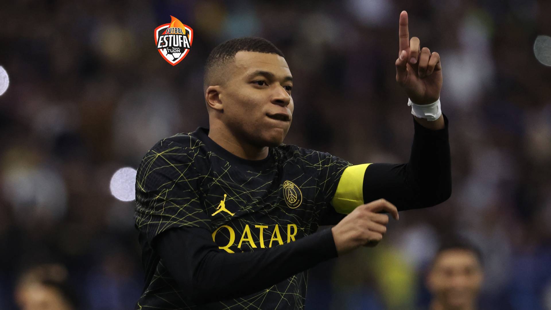 Mbappé puede llegar gratis al Real Madrid en 2024 TUDN Fútbol TUDN
