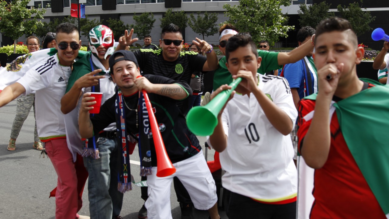 Ya vivimos el partido México vs. Trinidad y Tobago con el minuto a minuto previo TUDN Copa Oro
