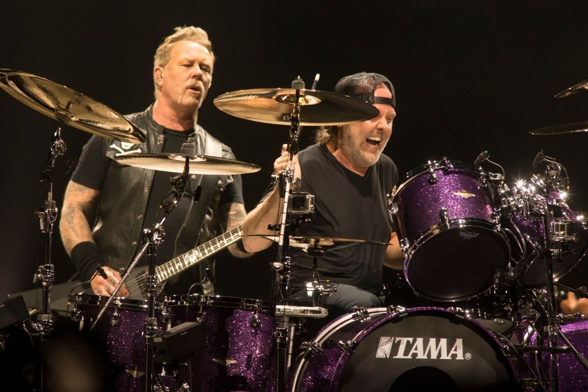 Metallica transmitirá conciertos gratis en vivo por su 40 aniversario ...