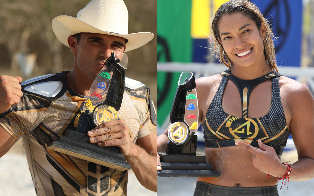 Reto 4 Elementos | Canal5