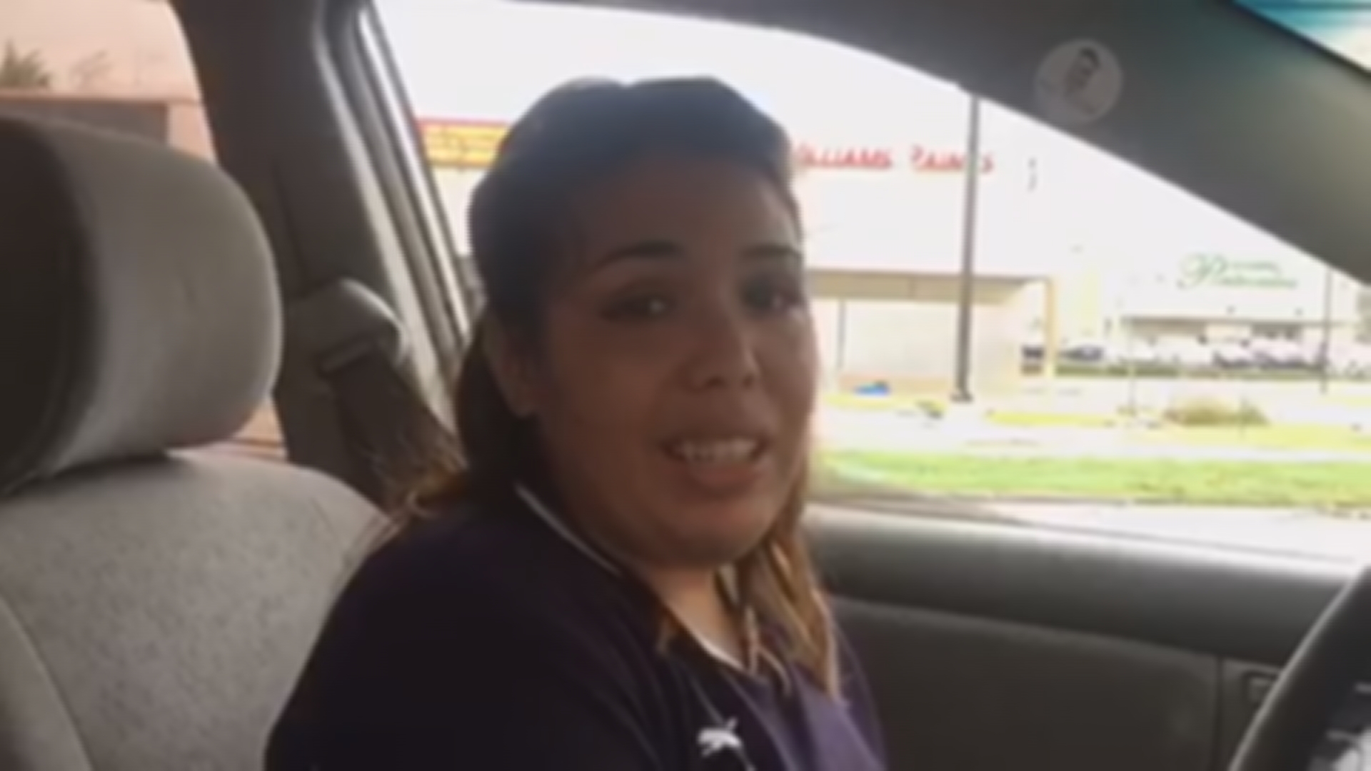 Esta puertorriqueña de Juana Díaz le envía un mensaje a su esposo en el