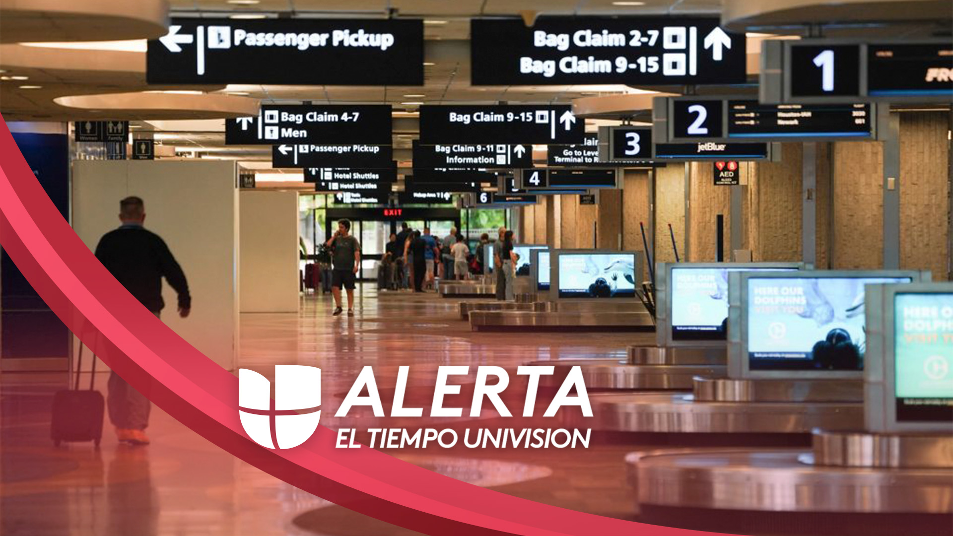 El Aeropuerto Internacional de Tampa anuncia el regreso de sus