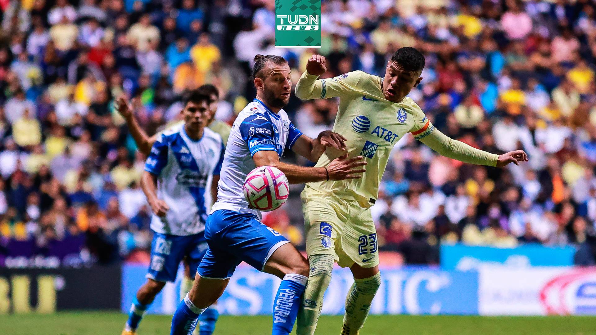 ¿Se repetirá la historia? Recuento del América vs Puebla en el CL22
