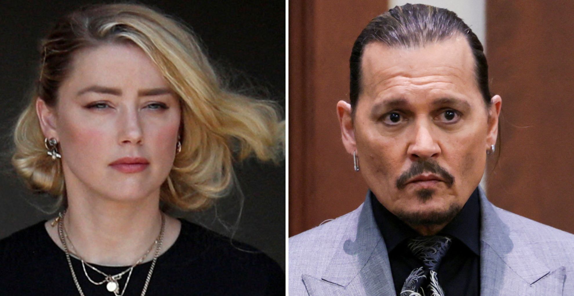 Amber Heard breaks the silence after the trial with Johnny Depp and accuses him of using the “PAID EMPLOYEES”