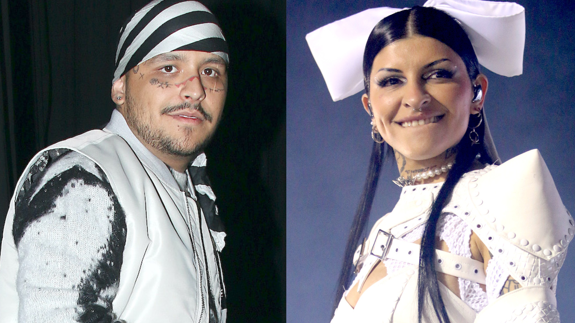 Cazzu reveals that Nodal has already left Mexico to live with her in her “CASITA”