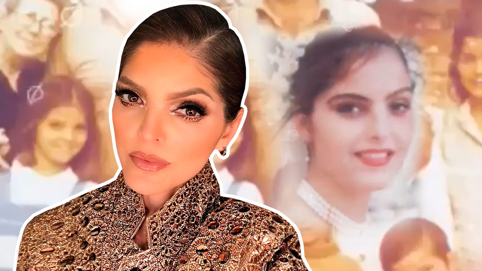 Ana Bárbara recuerda a su fallecida