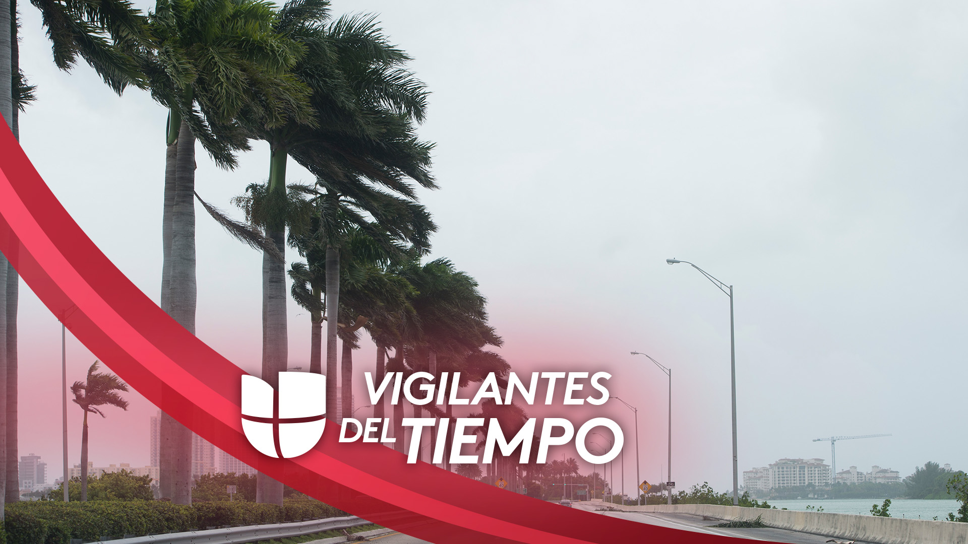 Pronóstico del clima para la mañana de este jueves en Miami con fuertes