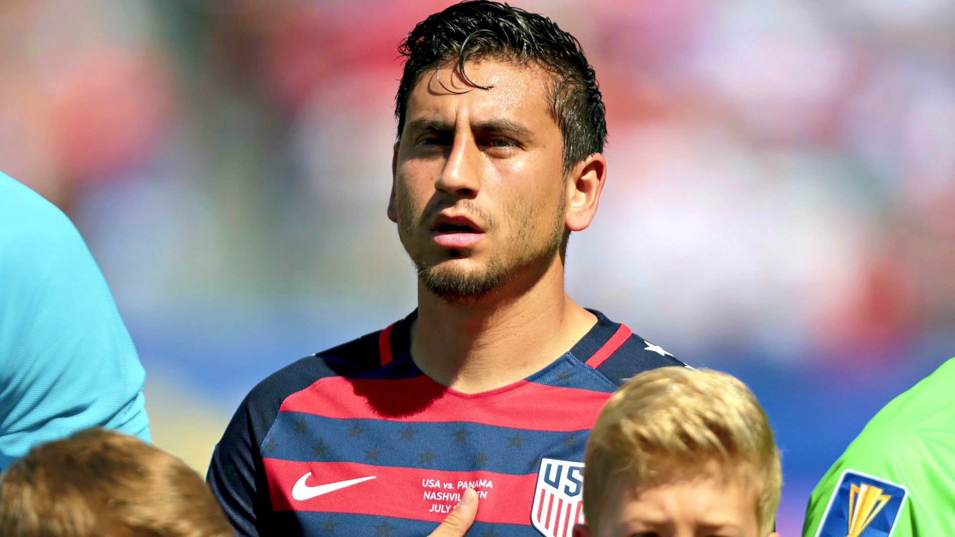 Alejandro Bedoya y la renovación del Team USA “Los jóvenes nos ayudan