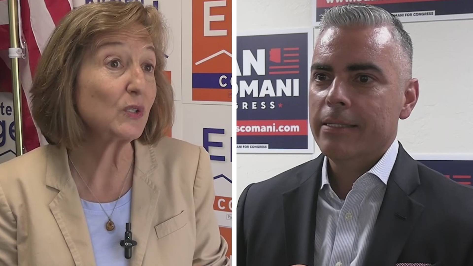 Juan Ciscomani vs. Kirsten Engel: the challenges of Arizona District 6 | Your Destination City 2024