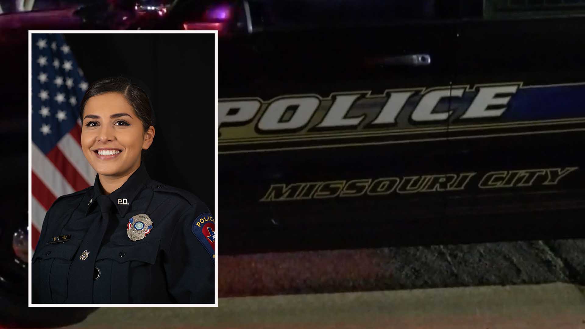 Balean a Crystal Sepúlveda, oficial de policía de Missouri City durante