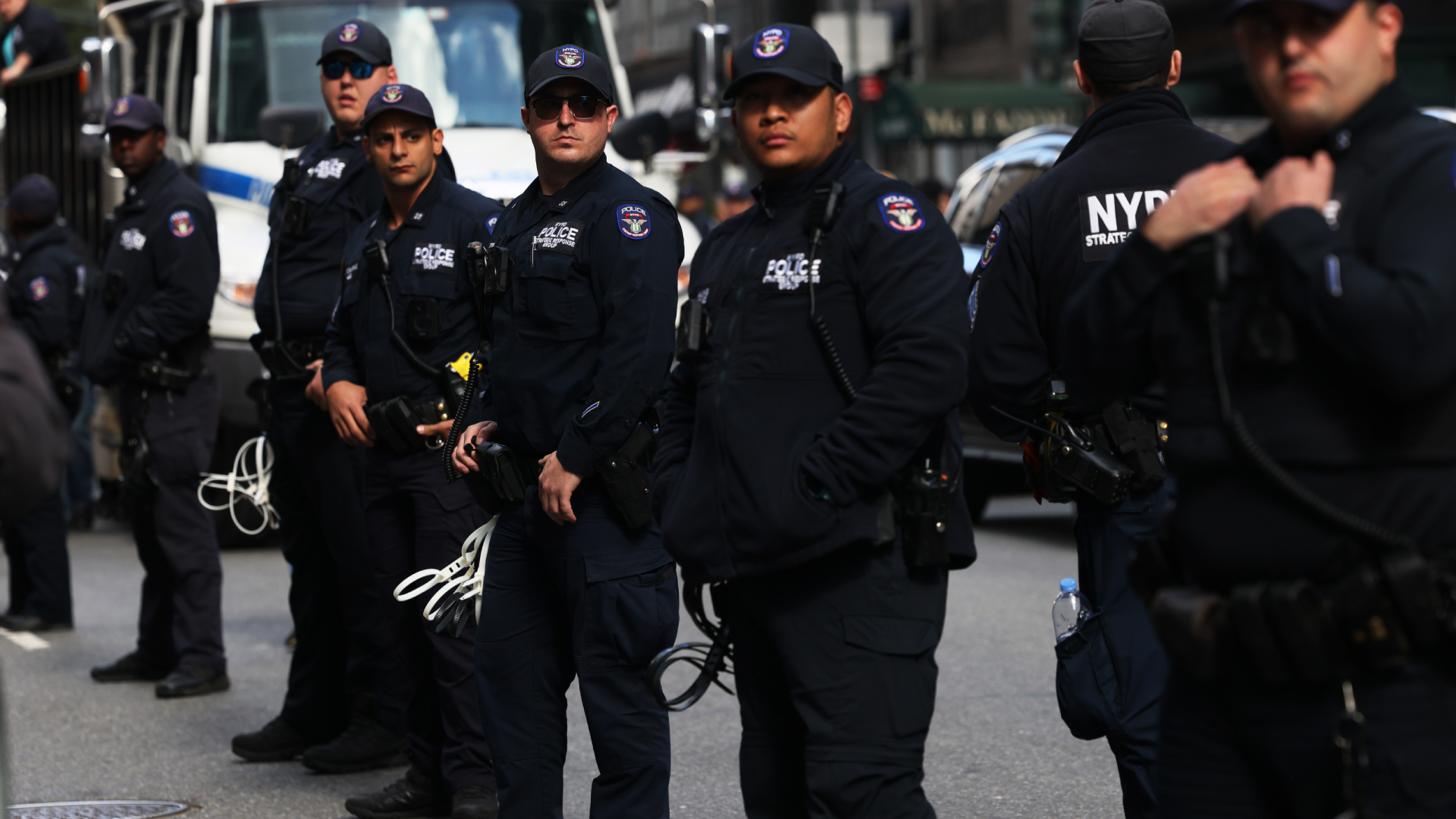 Ban on chokeholds by the NYPD confirmed there are mixed reactions