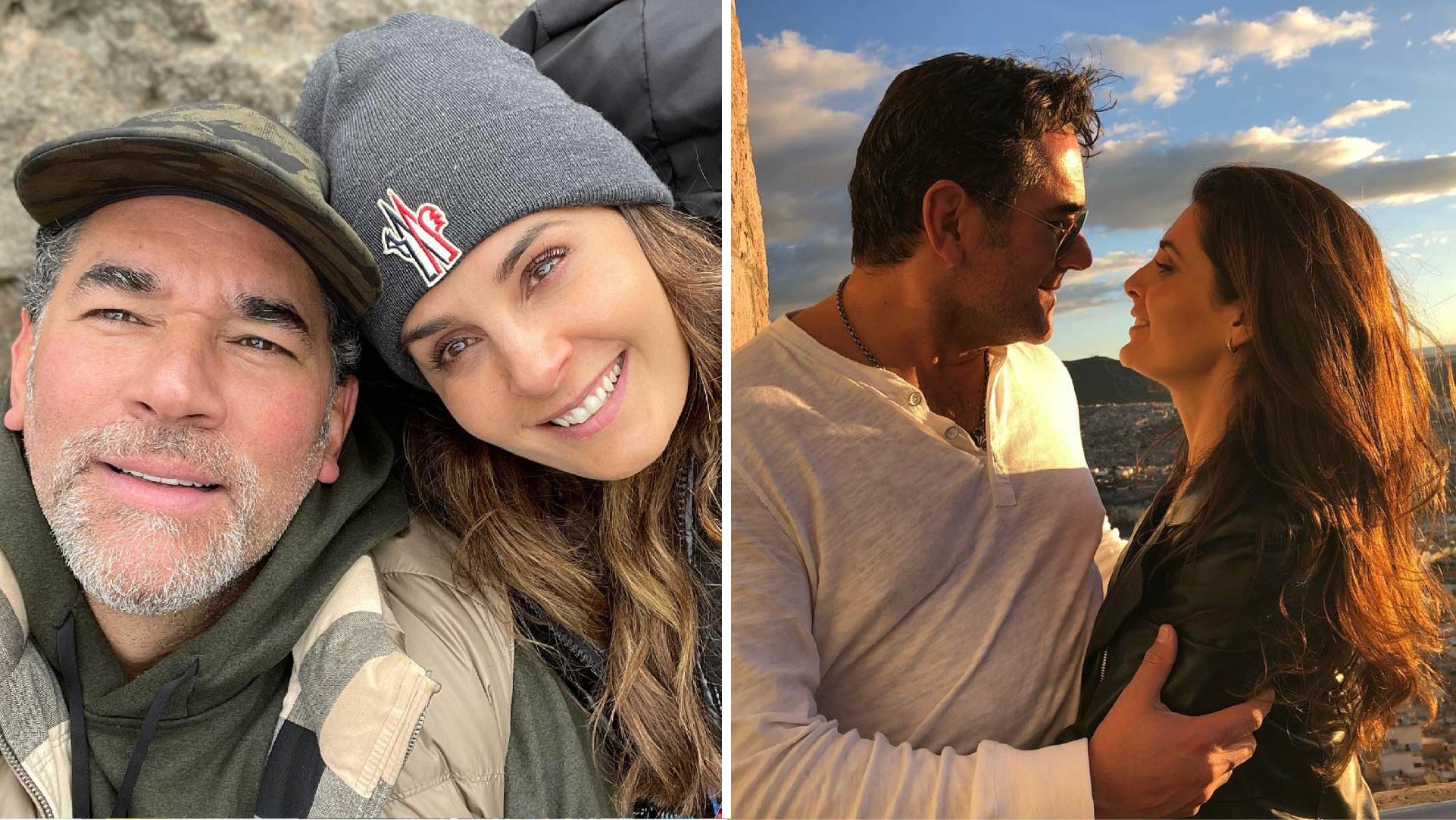 Mayrín Villanueva en "crisis matrimonial" con Eduardo Santamarina? La  actriz rompe el silencio | Univision Famosos | Univision