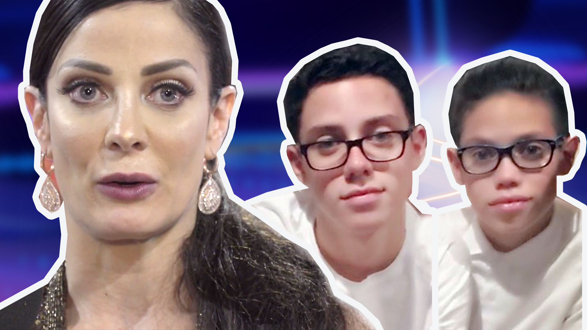 El momento más tierno de Dayanara Torres, una madre soltera que lo da