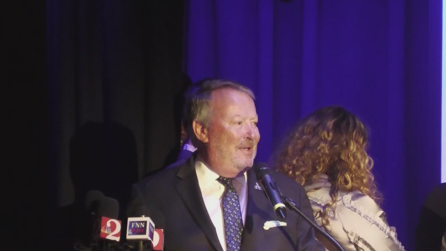 Buddy Dyer tendrá un nuevo período como alcalde de Orlando Video