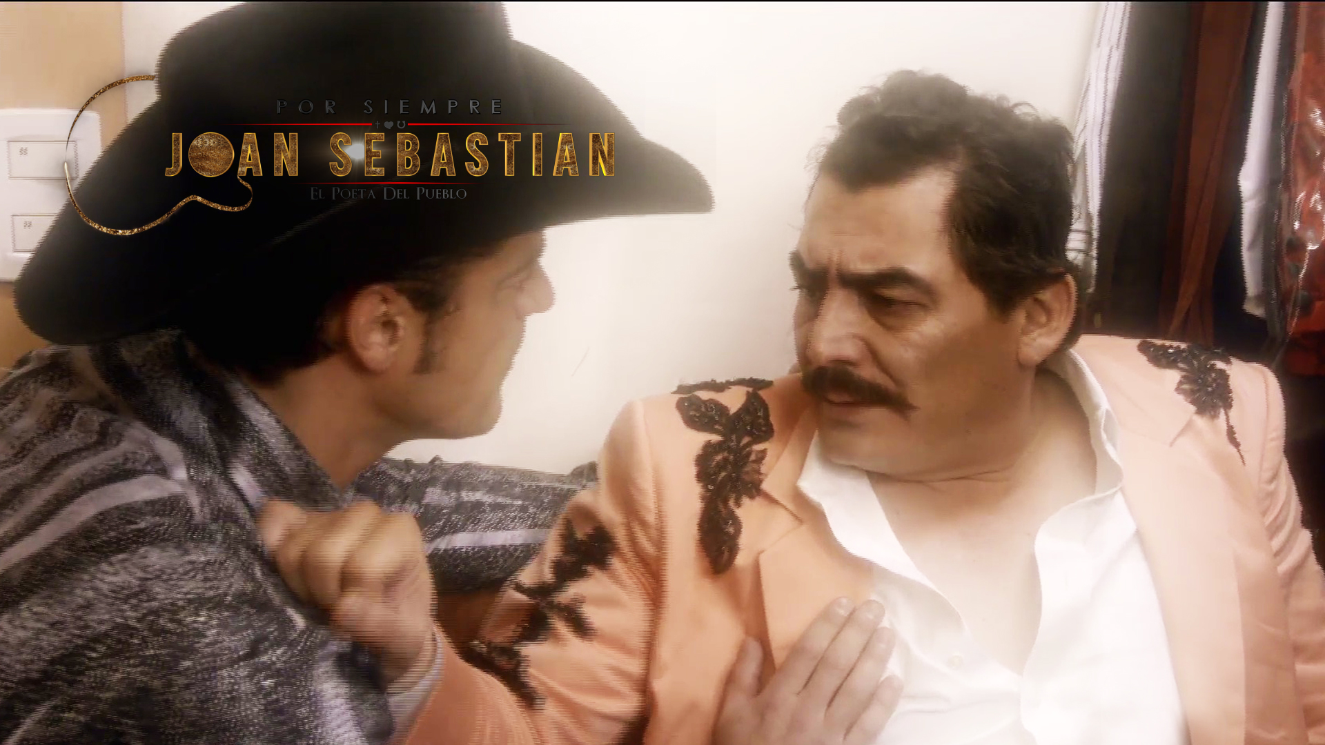 "Por Siempre Joan Sebastian" es amor, música y una delicia, así fue el