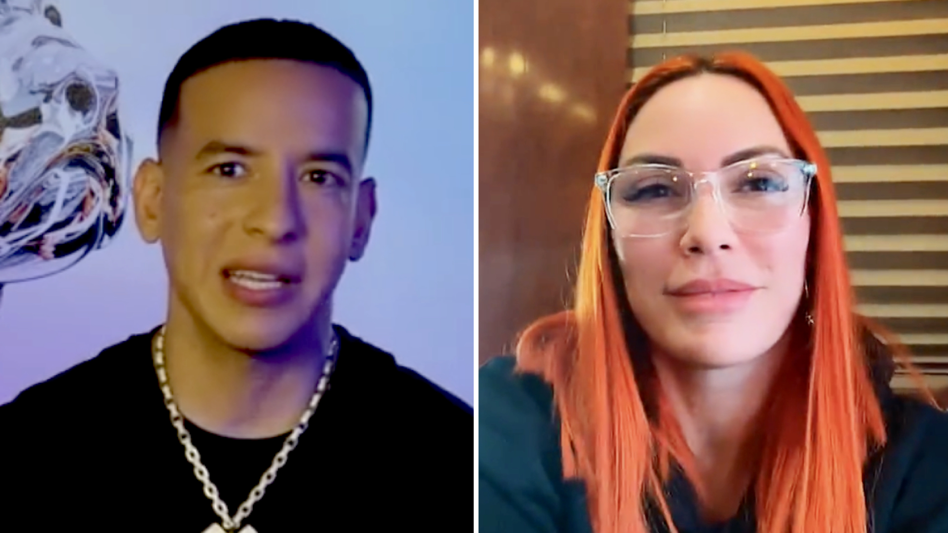 Daddy Yankee demanda a su esposa Mireddys González por supuesto retiro de 100 millones de dólares | Univision Famosos | Univision