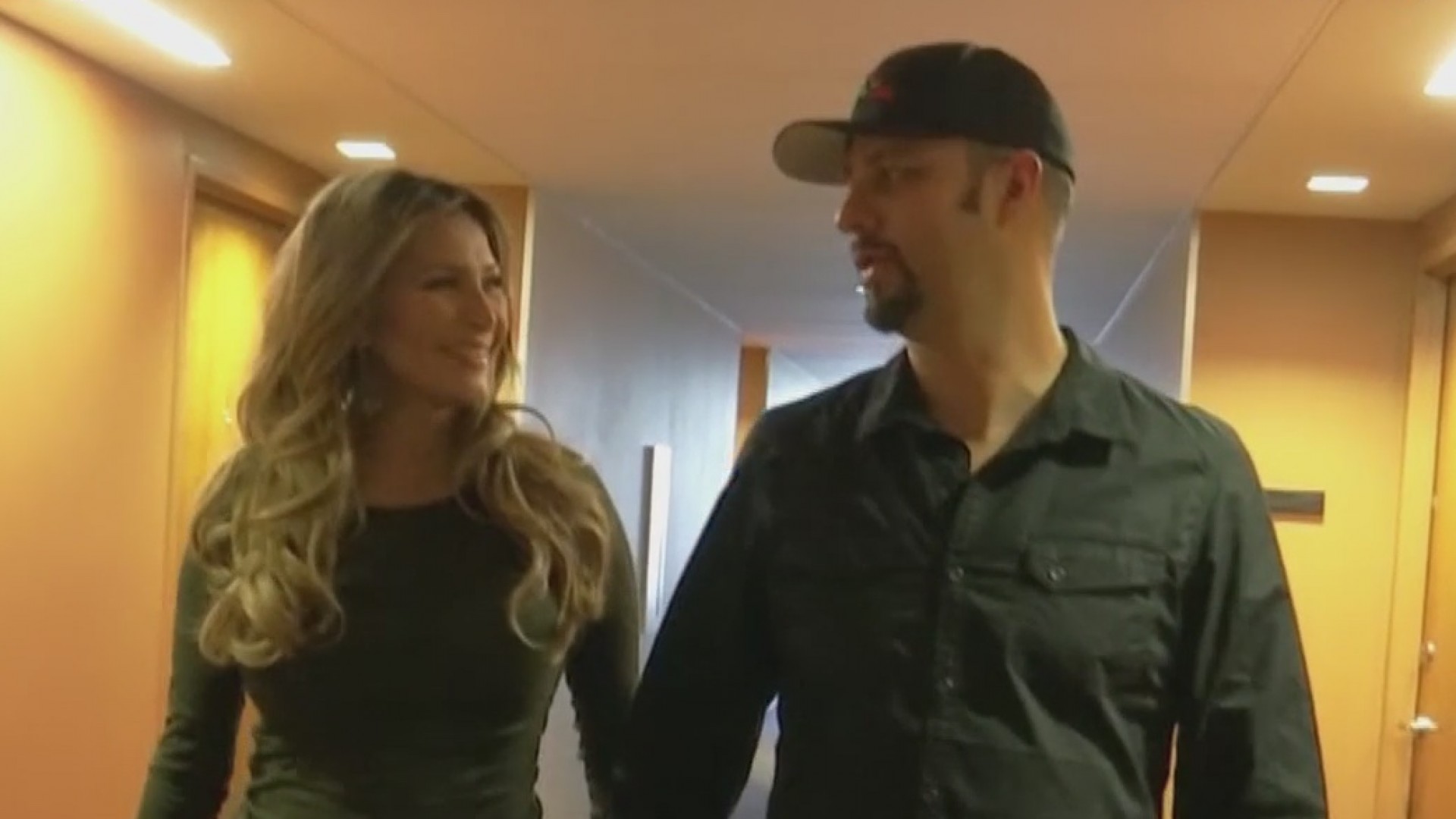 En exclusiva, Cristina Eustace y Esteban Loaiza nos revelan el sexo del