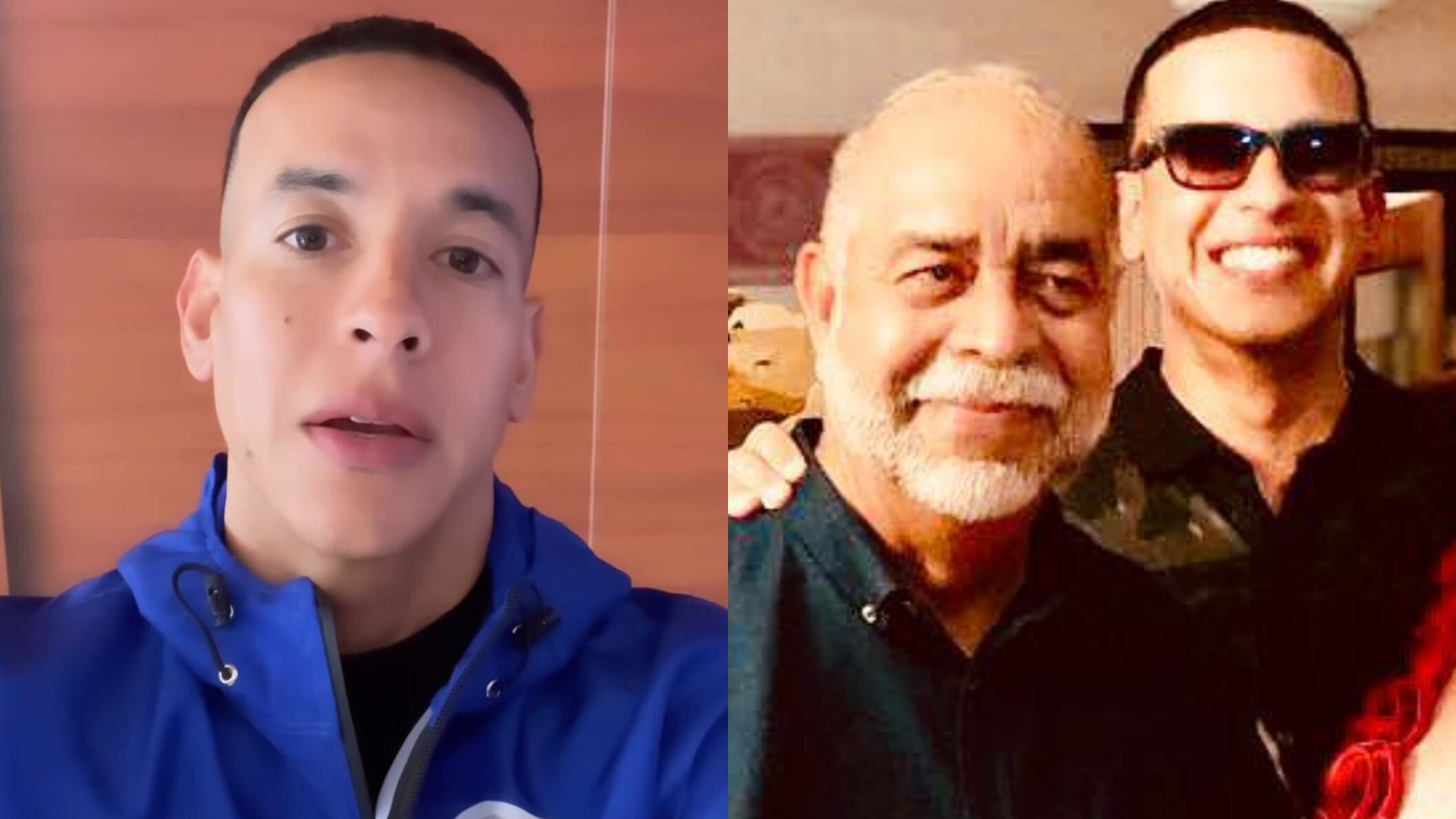 Dad Yankee faces difficult times in his family: he reveals that his father has cancer