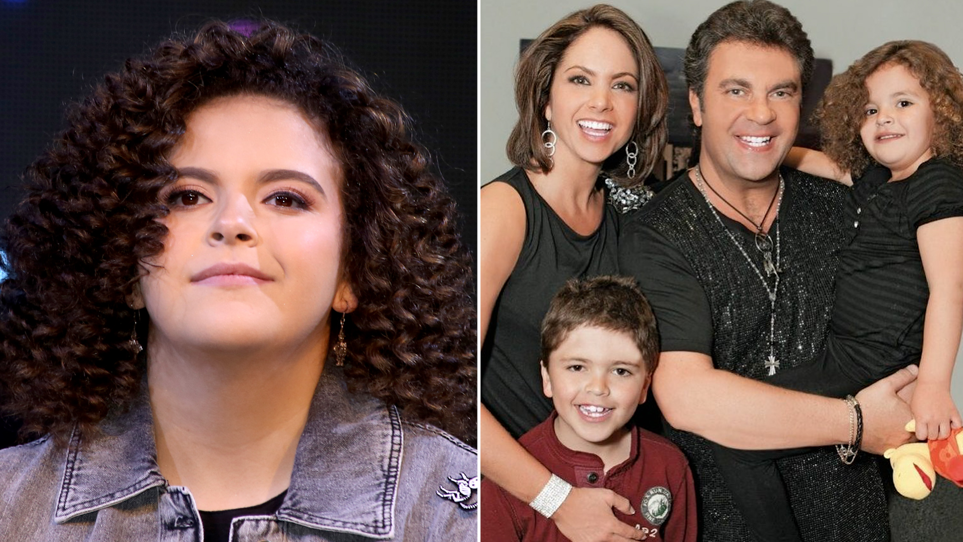 Lucerito Mijares, hija de Lucero, reacciona a ser señalada como 'nepo baby' | Univision Famosos | Univision