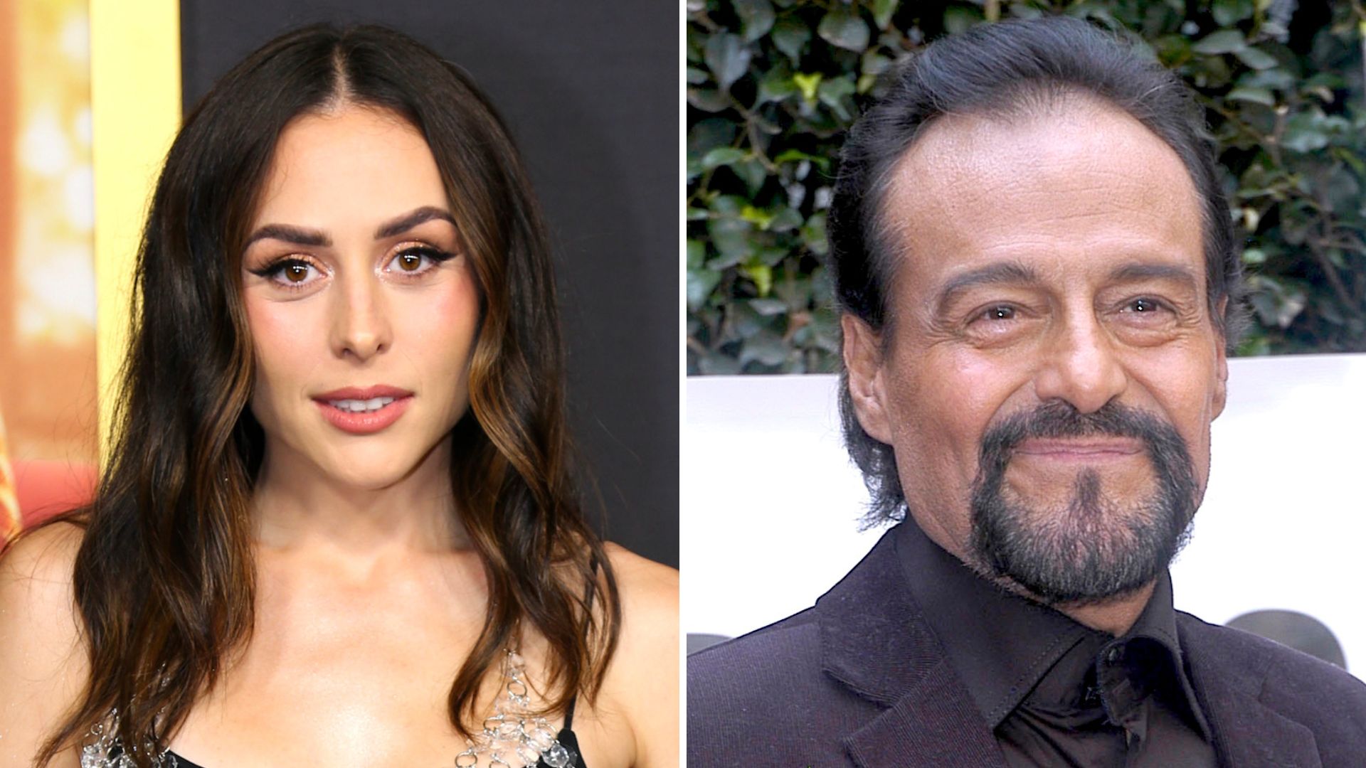 Zuria Vega confirms that his dad, Gonzalo Vega, manifested almost 10 years of his death
