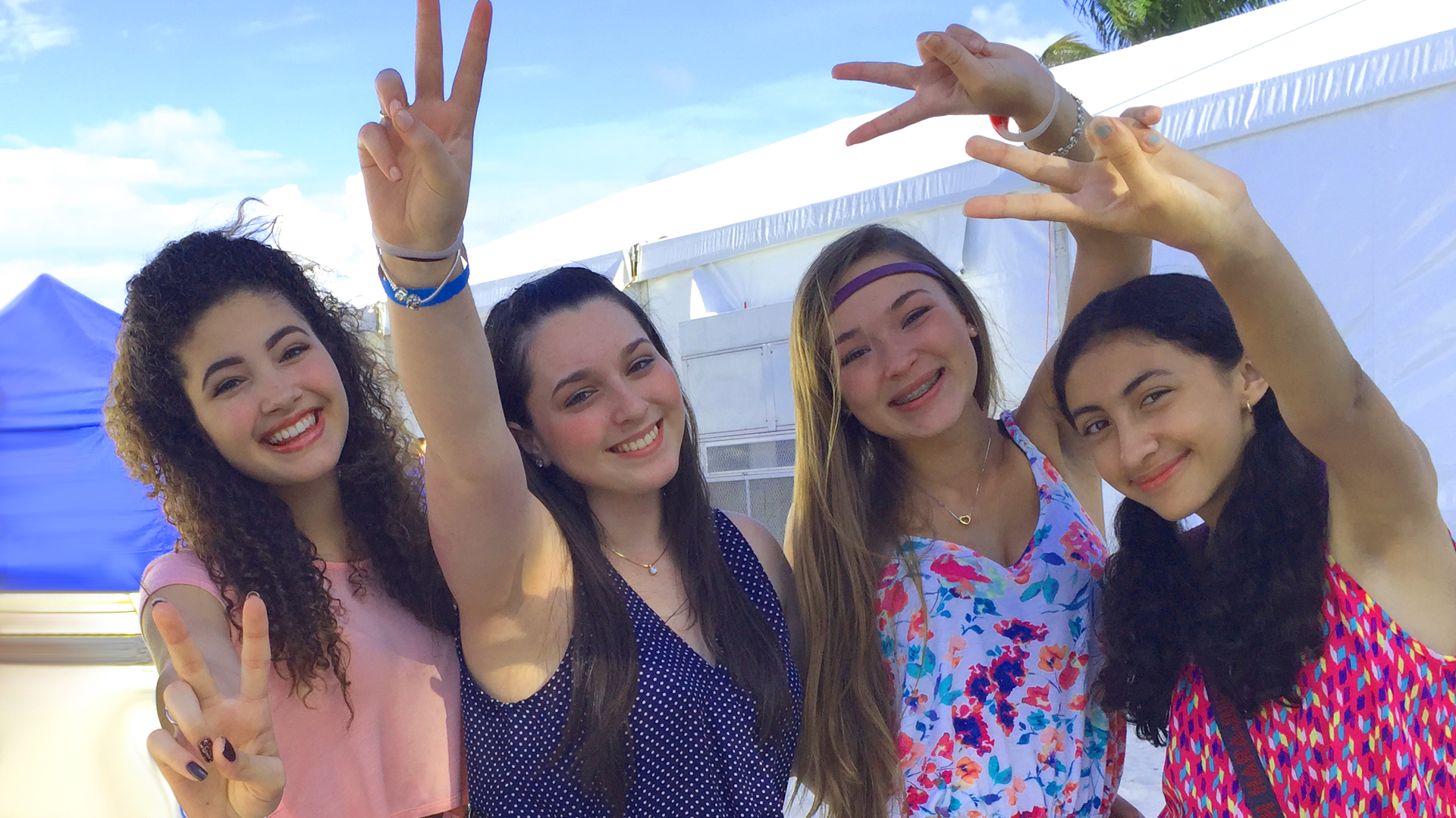 GirlPower Fans have the power to choose Realities La Banda Univision