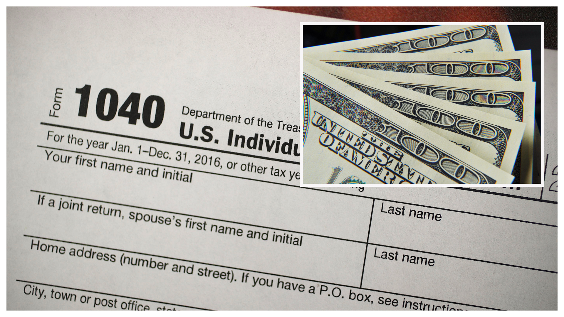 Cuidado con supuesta buena noticia sobre reembolso en tus taxes te