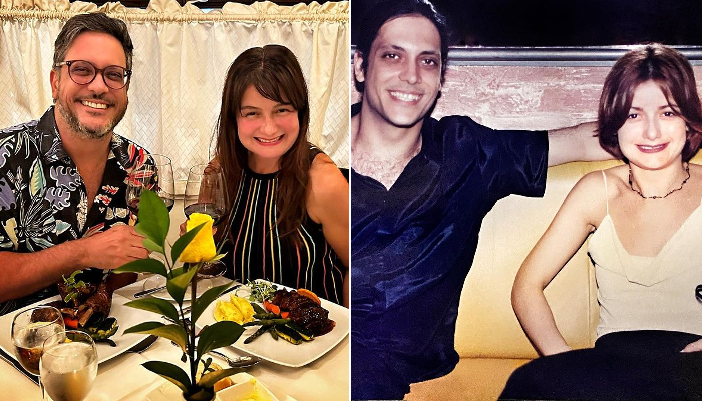 Lucio Mauro Filho se declara nos 25 anos de casamento com a esposa Zappeando Celebs Zappeando Lucio Mauro Filho se declara nos 25 anos de casamento com a esposa Zappeando Celebs Zappeando