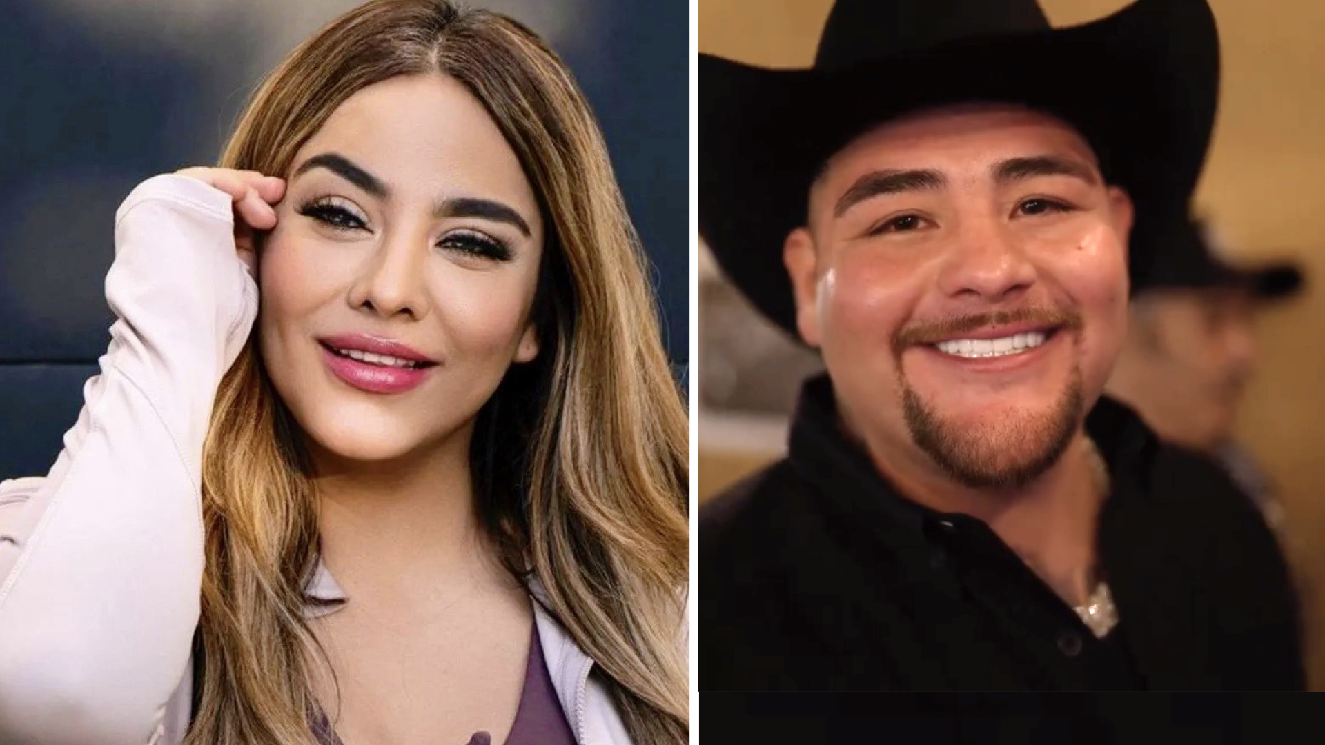 Mayeli Alonso confiesa cómo fue su primer beso con Andy Ruiz Jr