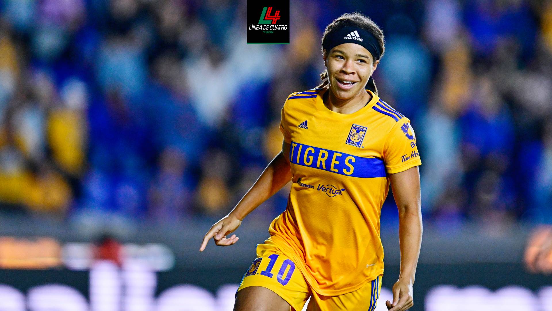 Goleadoras de la Liga MX Femenil destacan entre las mejores del mundo