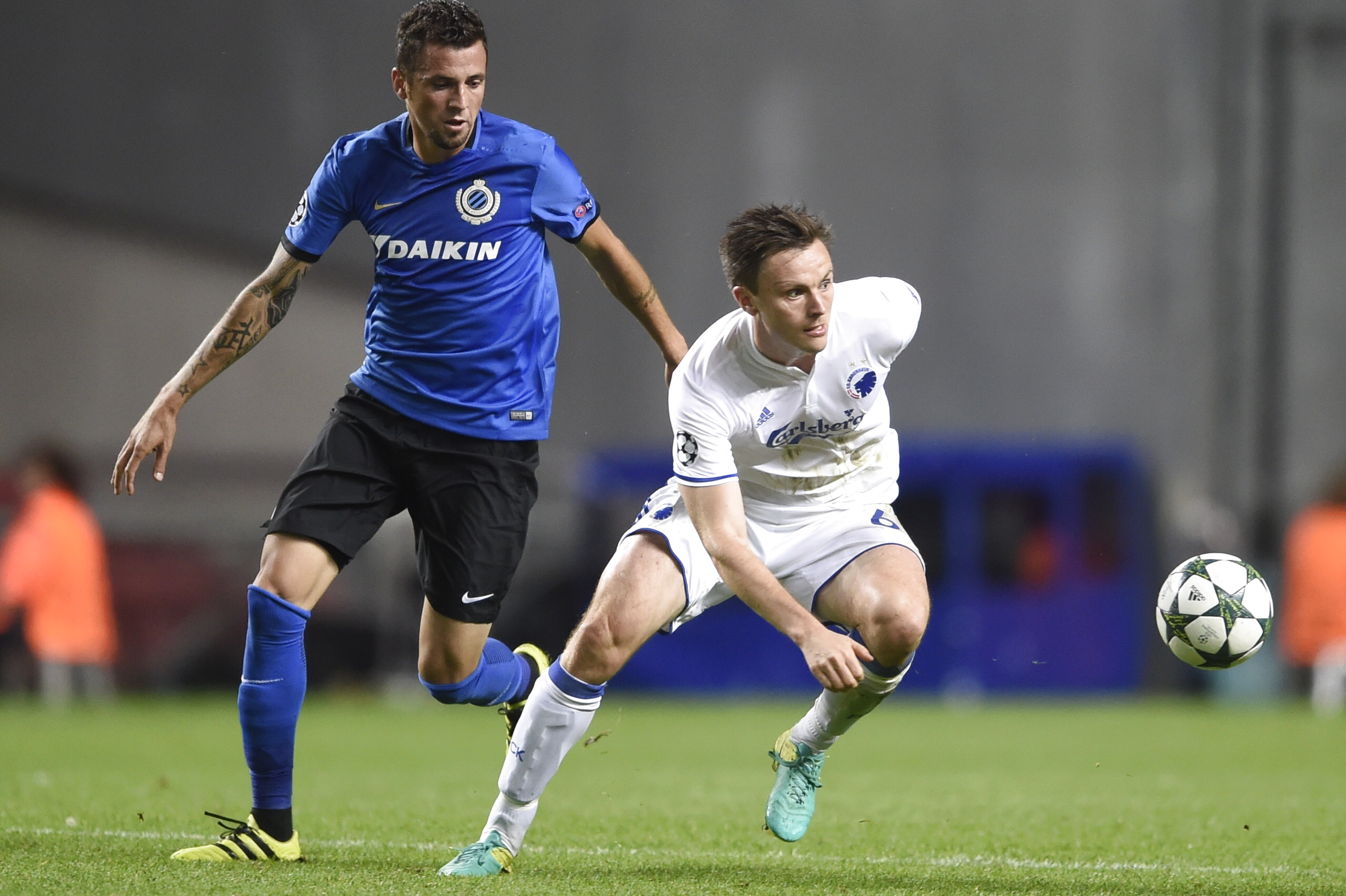 Cómo ver Club Brujas vs. AS Monaco en vivo, Champions League | TUDN Cómo ver Club Brujas vs. AS Monaco en vivo, Champions League | TUDN