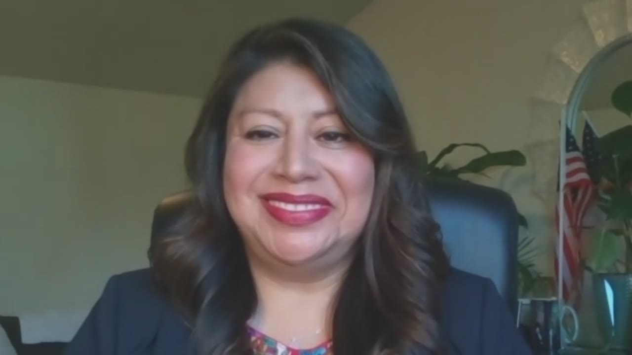 Teresa Alonso León, la primera representante estatal latina, mexicana e