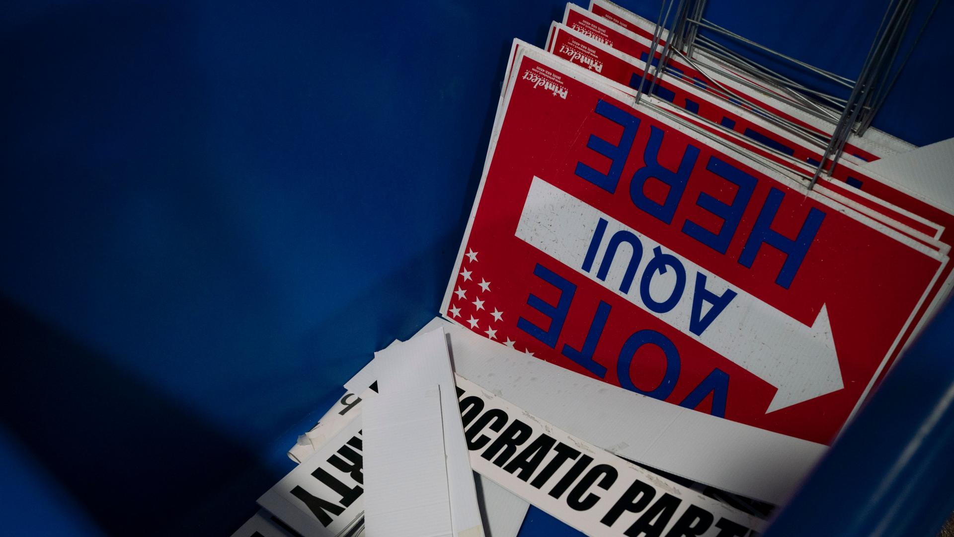 Con primarias, gobernador y escaños para el Congreso, Texas comienza su