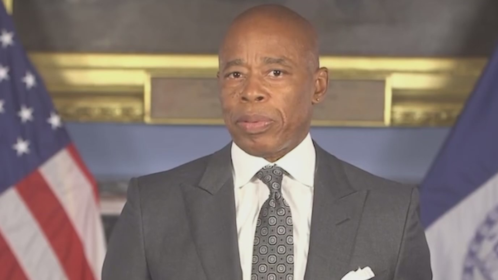 Mayor Adams announces cuts to NYC budget: blames massive influx of asylum seekers into city