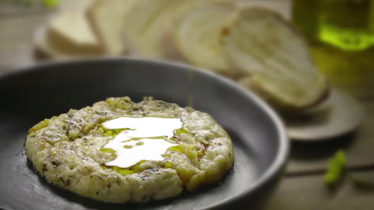 Provoleta al grill Delicioso Univision