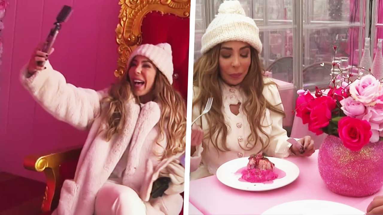 Descubre el lugar perfecto para maravillarte con el panorama de Nueva York  y la vida en rosa