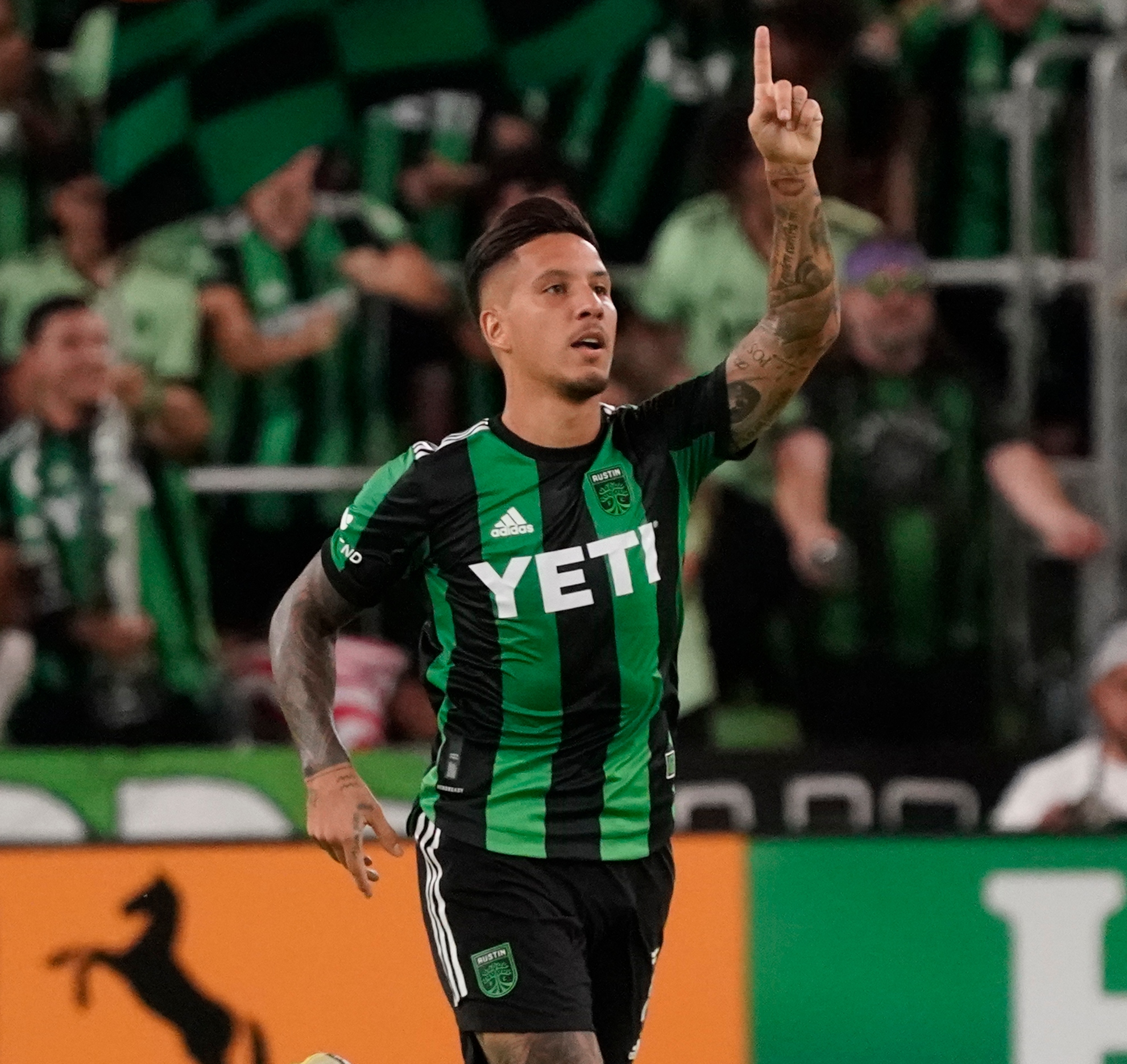 ¿Es Sebastián Driussi el principal candidato a MVP de la MLS 2022