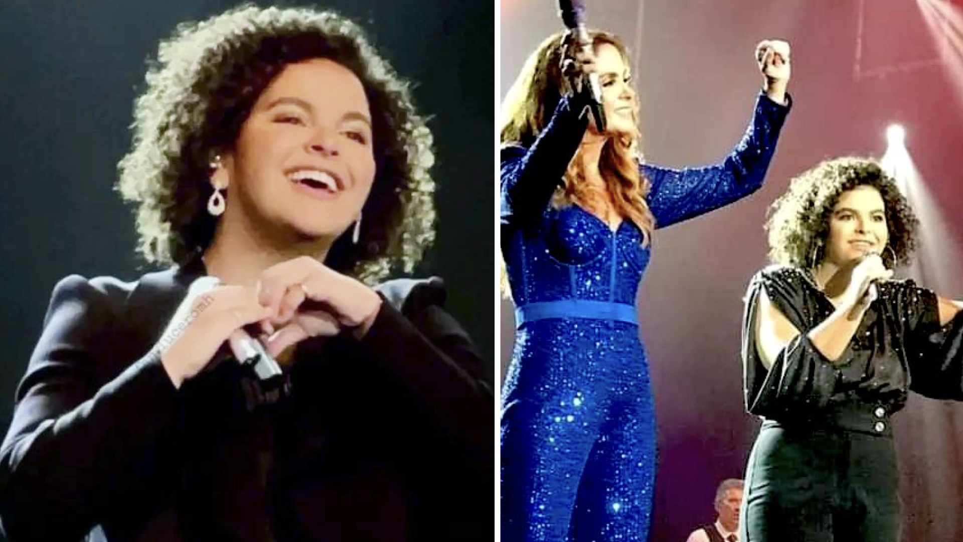 Lucerito Mijares explica por qué no cambiará su físico, a pesar de las  críticas que ha recibido