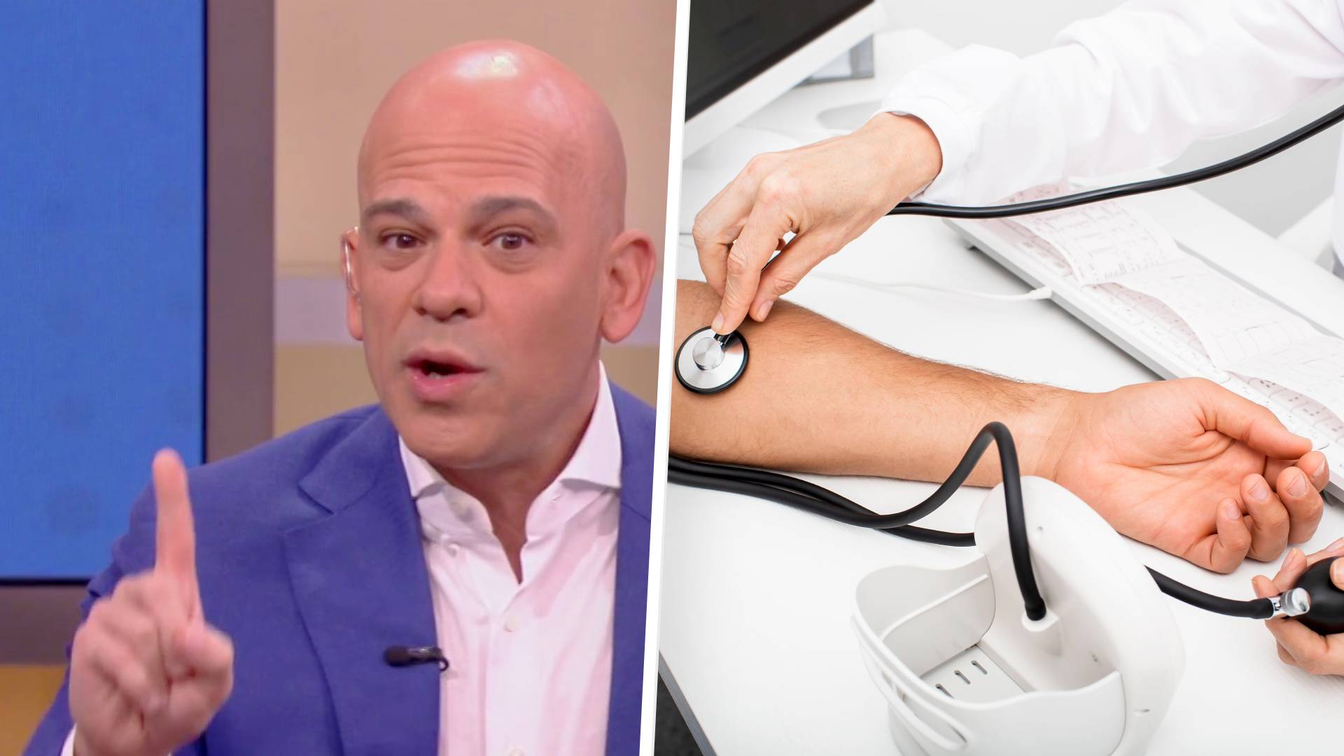 ¿Por qué cuando se tiene la presión baja es consumir sal