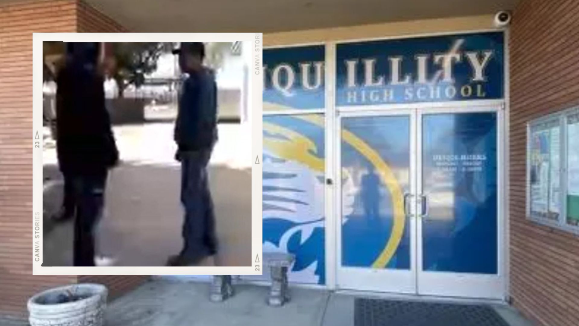 Estudiante hispano amenaza con disparar a Tranquillity High School por