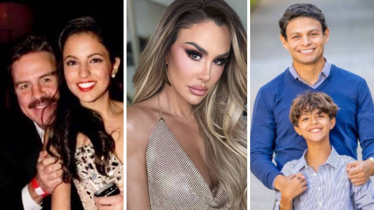 Not only with Giovanni Medina, Ninel Conde also had legal problems with Ari Telch for his daughter