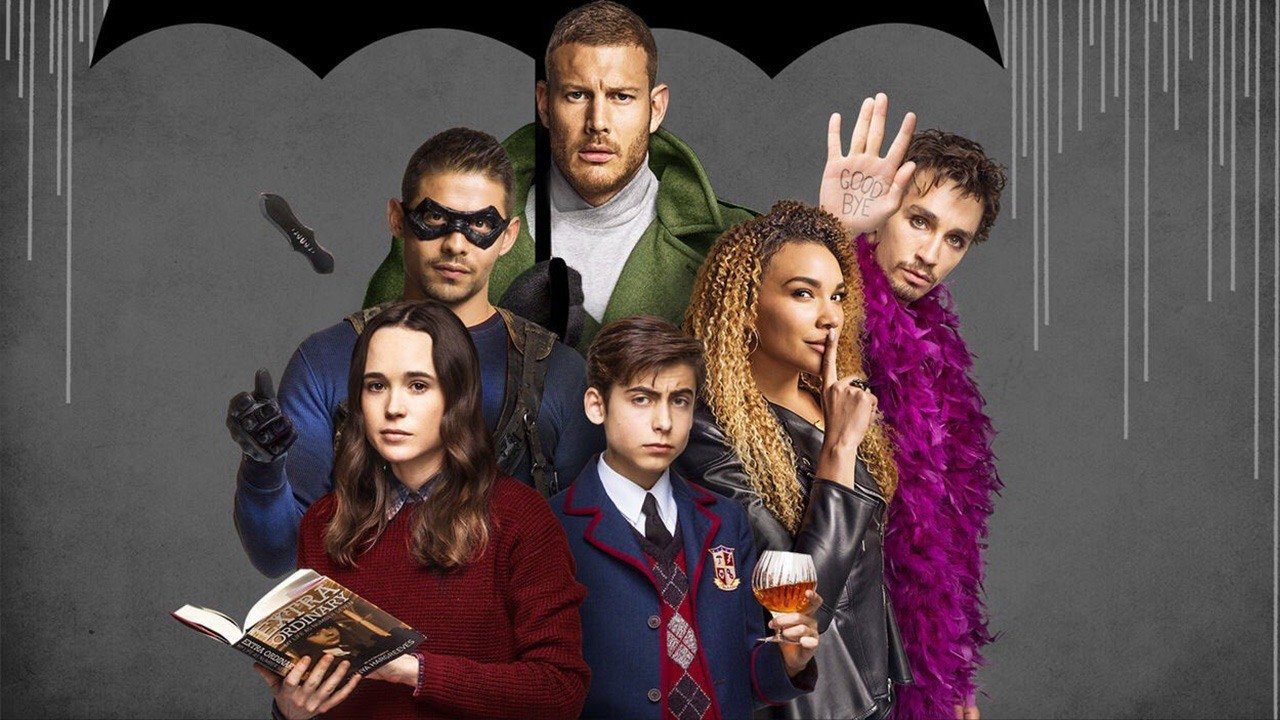 My Chemical Romance inspiró The Umbrella Academy | Parentless