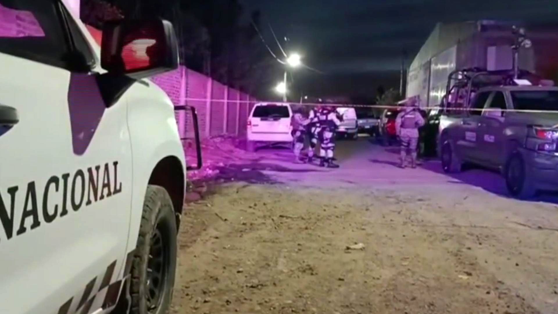 Masacre en Guanajuato: 11 muertos tras ataque armado en ...