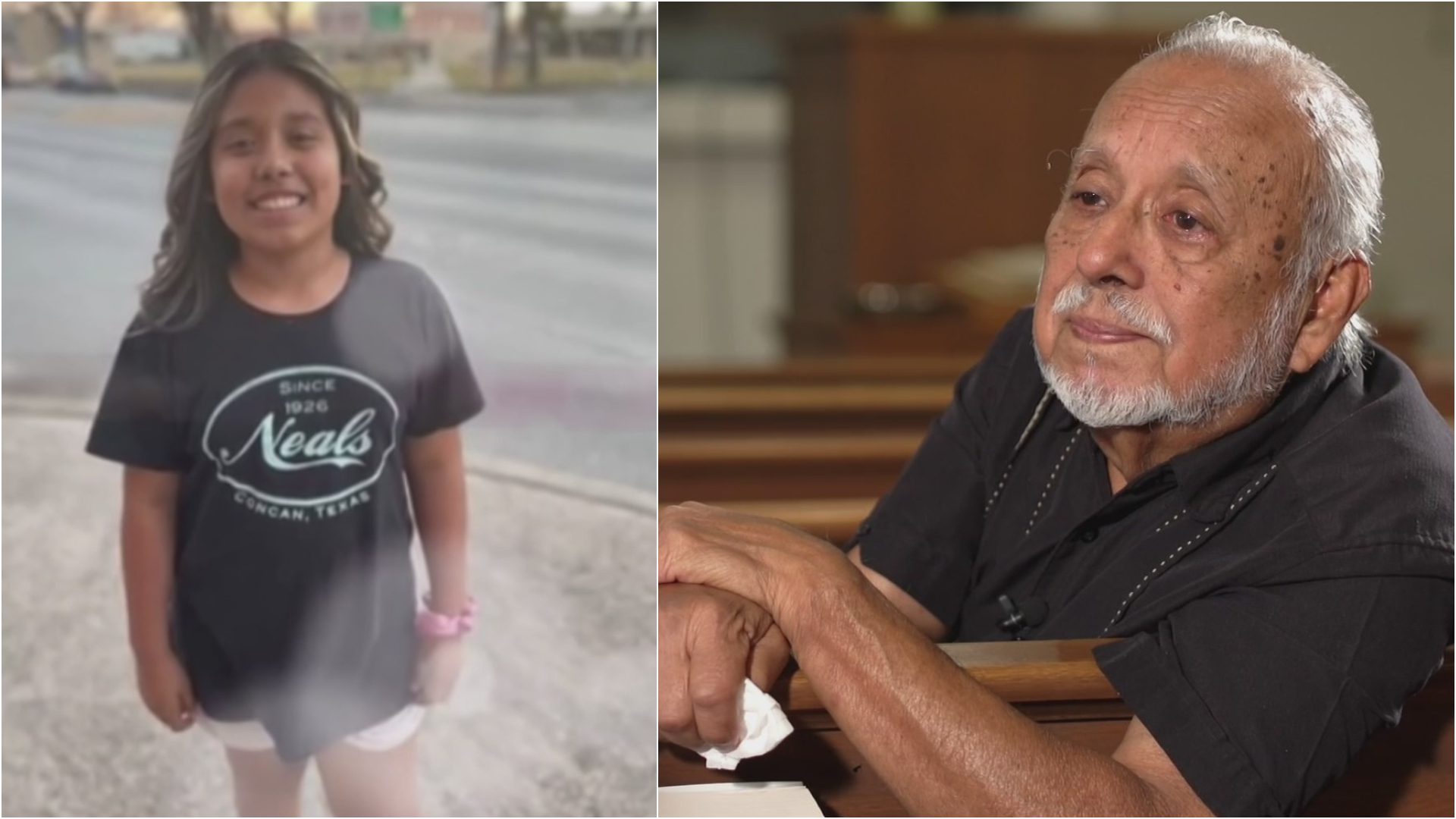 Un año del tiroteo en Uvalde, Texas bisabuelo recuerda a Lexie, una de