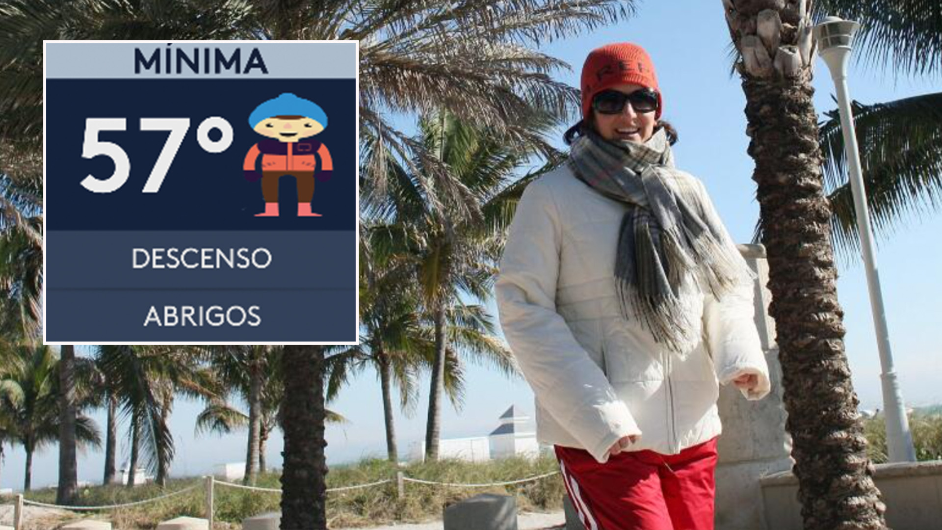 Tiempo en Orlando esto es lo que se espera para esta mañana de