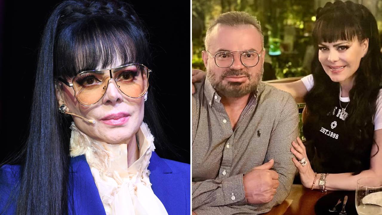 Maribel Guardia talks about her husband’s suspicious infidelity: “I don’t put her hands on the fire for him”