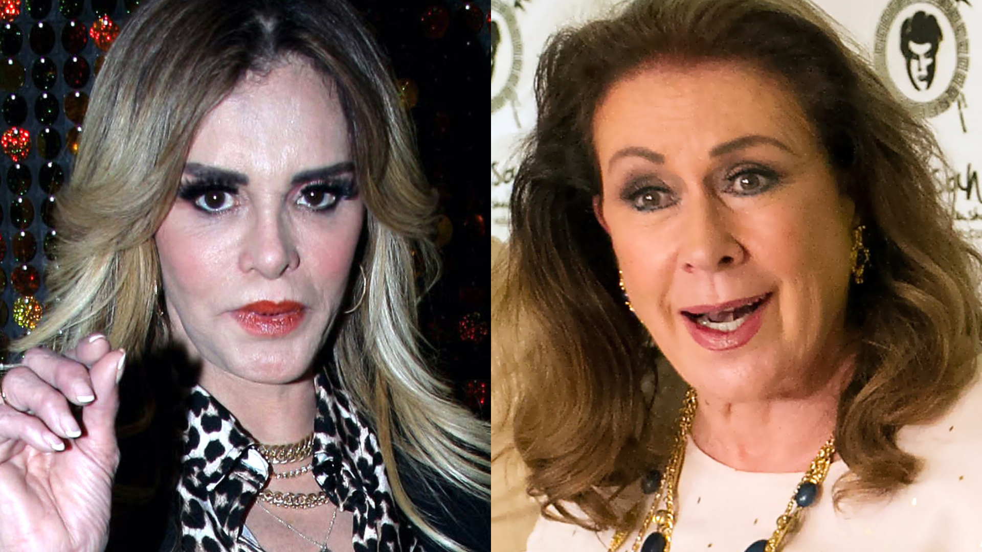 Lucía Méndez responde a Laura Zapata tras llamarla &ldquo;pelada&rdquo;: acusa