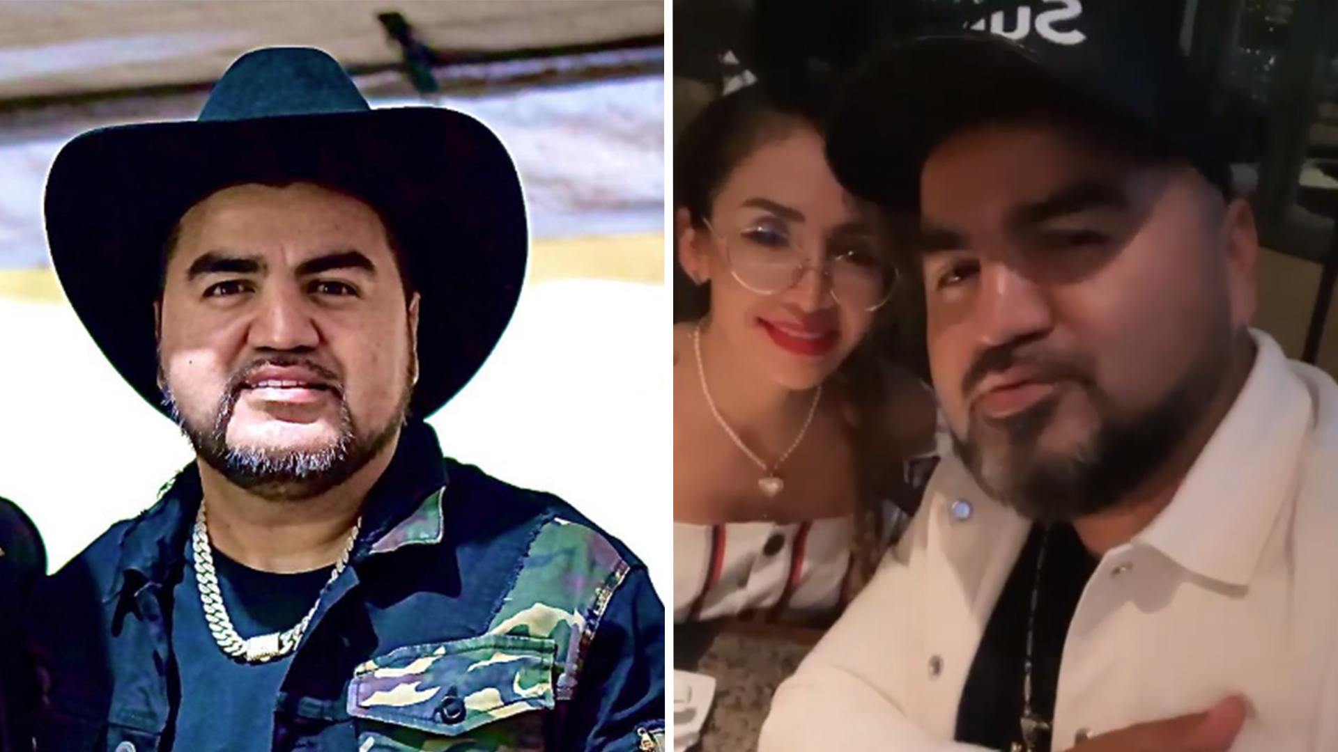 El Mimoso', exintegrante de Banda El Recodo, niega las acusaciones de  violencia de su esposa | Univision Famosos | Univision