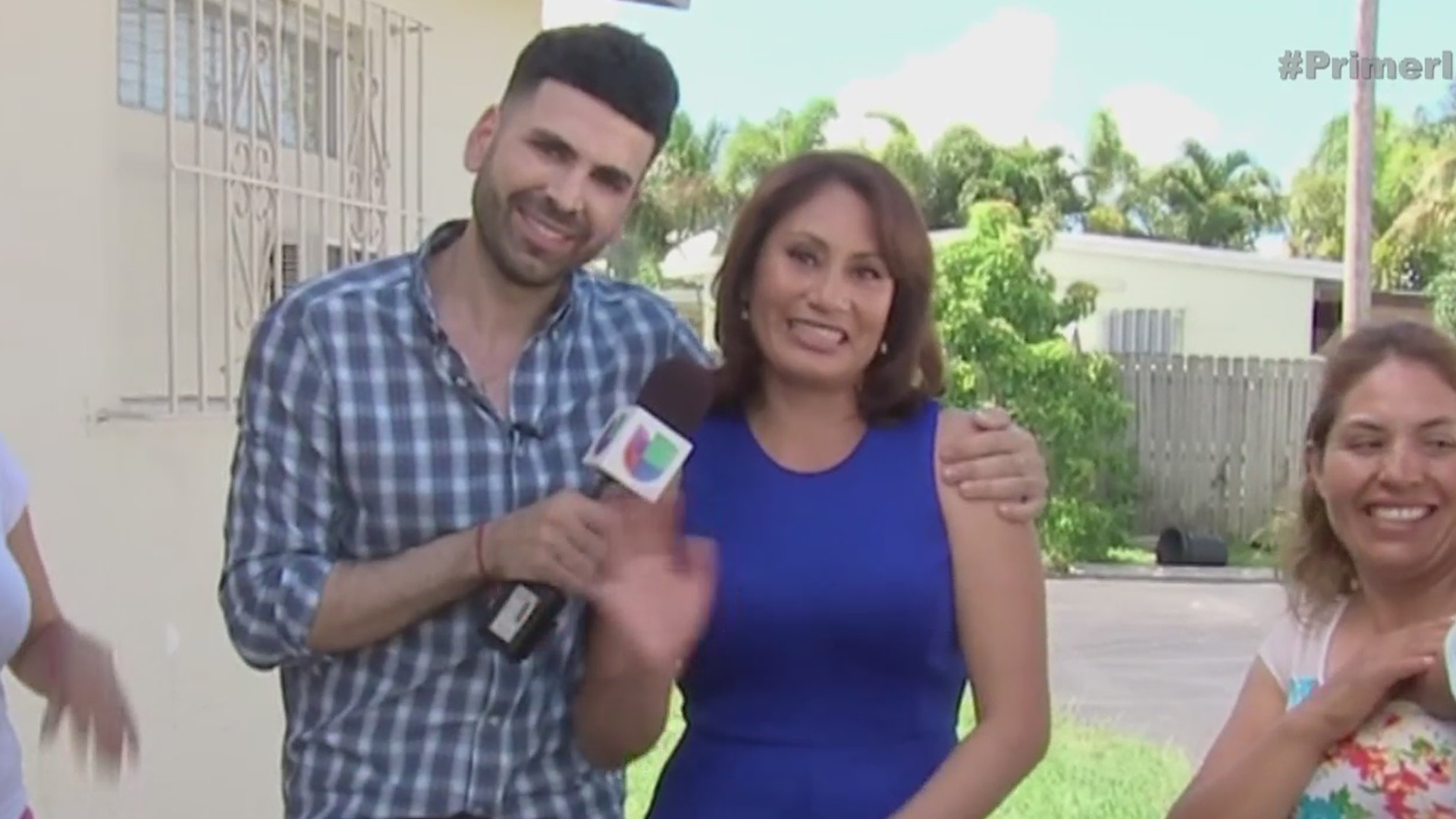 El ‘Jomari Love’ le dio un rayo de esperanza a una mujer deprimida